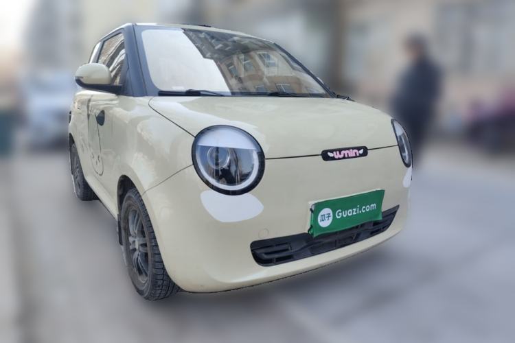 Used CHANGAN NEVO Lumin 2022 155 km – Refreshingly Sweet Edition
