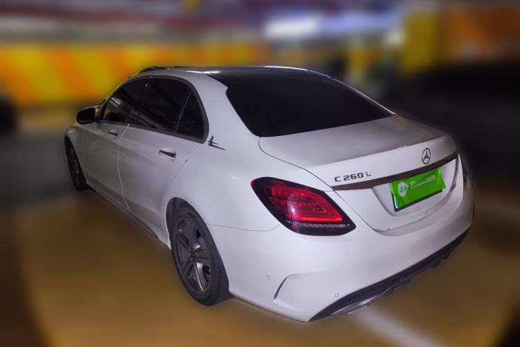 Used Mercedes-Benz C-Class 2020 Restyled C 260 L Sport Edition