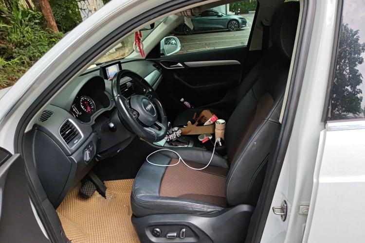 Used Audi Q3 2017 30 TFSI Fashion Model
