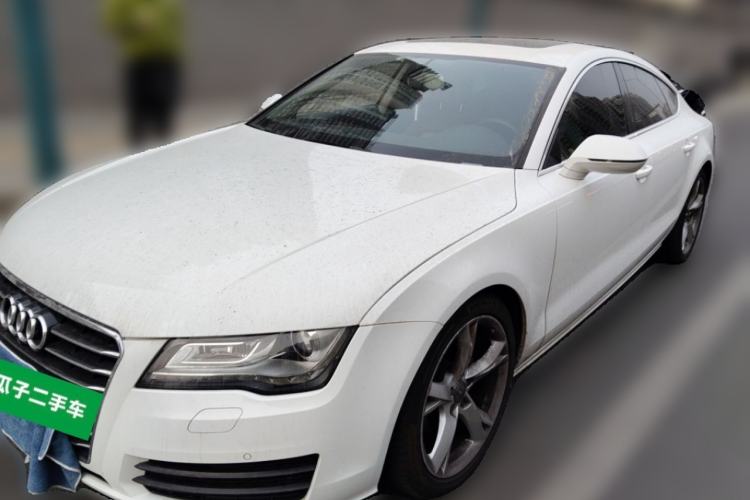 Used Audi A7 2014 35 FSI quattro Technology Edition