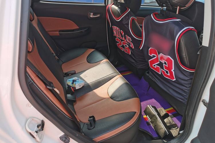 Used Chana Ruixing ES30 2019 Fun Version