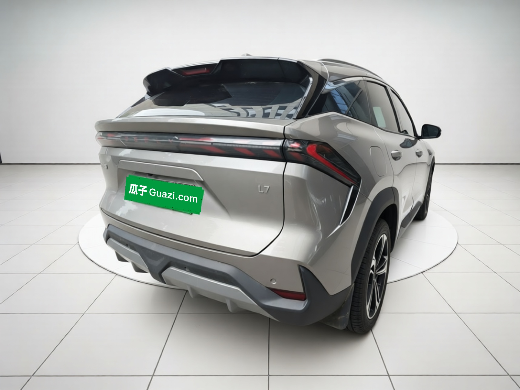 Geely Galaxy L7 2023 1.5T 115 km MAX — снимка 6