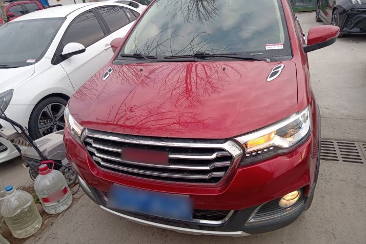 Used Haval H1 2015 1.5L AMT Luxury Model