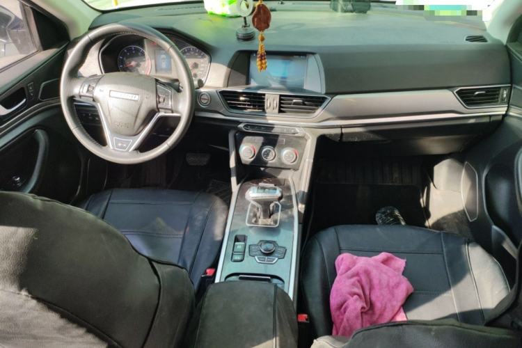 Used Haval H6 2018 Red-Label Sport Edition 1.5T Automatic Two-Wheel Drive Elite Model