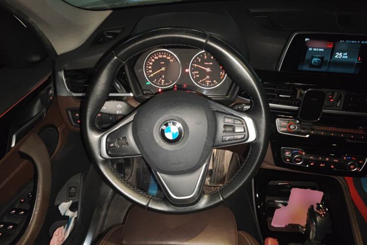 Used BMW X1 2018 xDrive20Li Luxury Edition