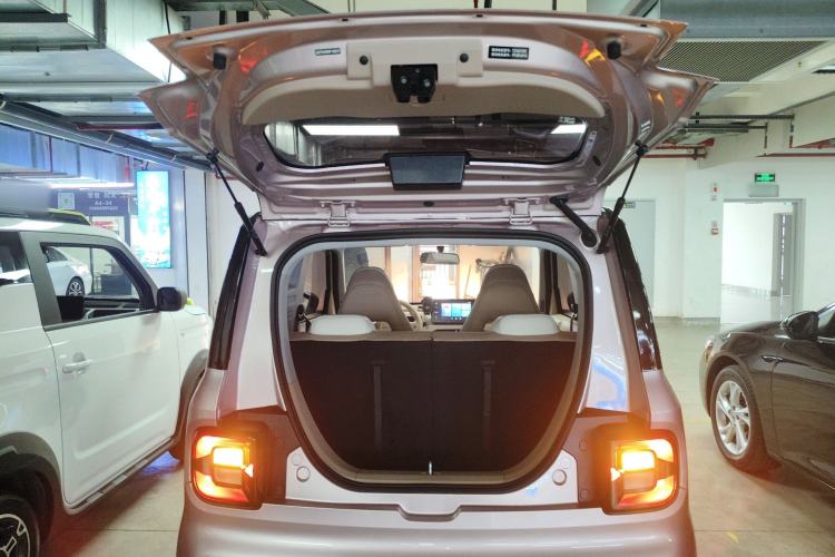 Used Geely Galaxy Panda 2023 Panda Mini 200km Endurance Bear