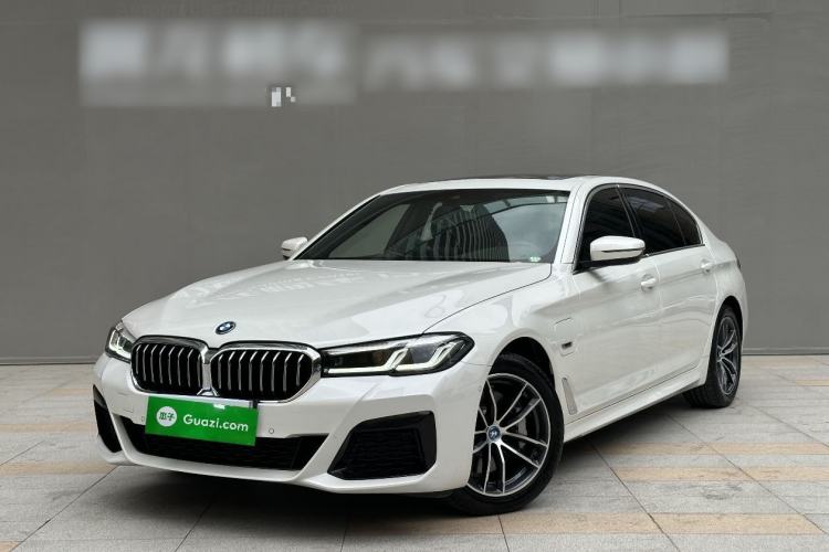 Used BMW 5 Series New Energy 2022 Second Facelift 535Le M Sport Package