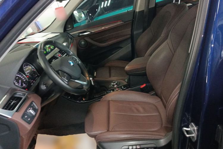 Used BMW X1 2019 xDrive20Li Luxury Model
