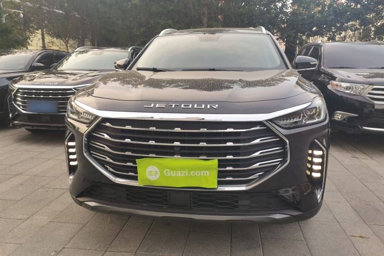 Used JETOUR X70 PLUS 2021 1.5T DCT Mountain 5-Seater