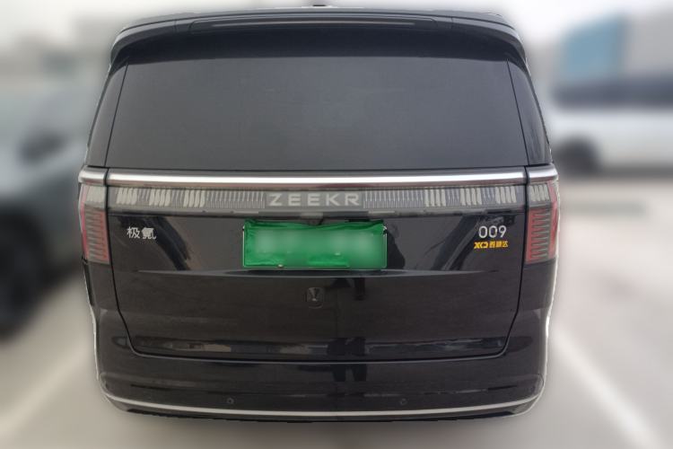 Used Zeekr 009 2022 WE Edition
