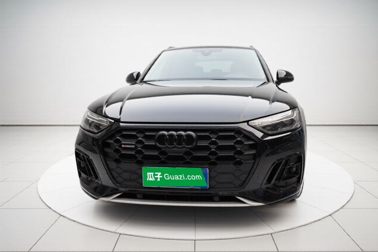 Used Audi Q5L 2022 Updated 45T Prestige Dynamic Edition Front