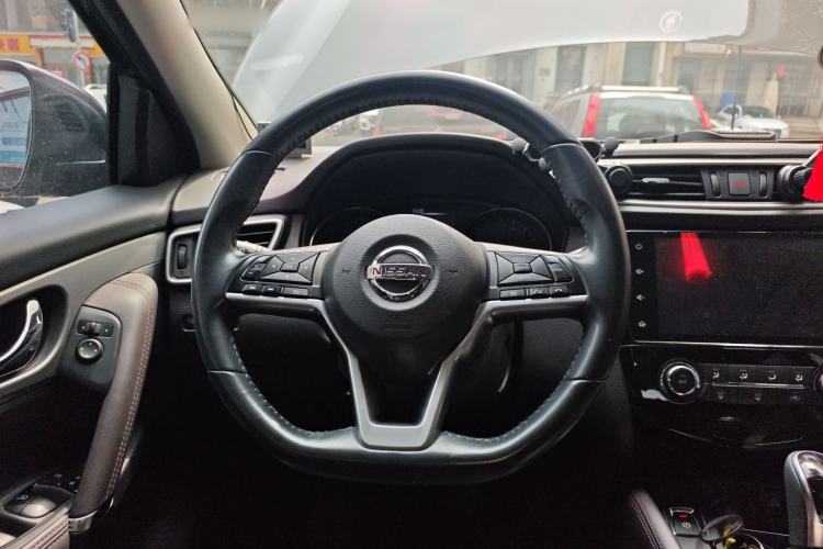 Used Nissan Qashqai 2019 2.0L CVT Luxury Edition