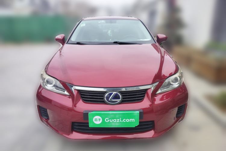 Used Lexus CT 2012 CT200h Elite Edition
