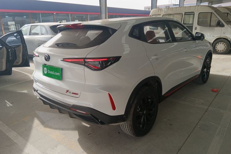 Used Changan X5 PLUS 2026 Model, Second Generation, 1.5T Excellence PRO