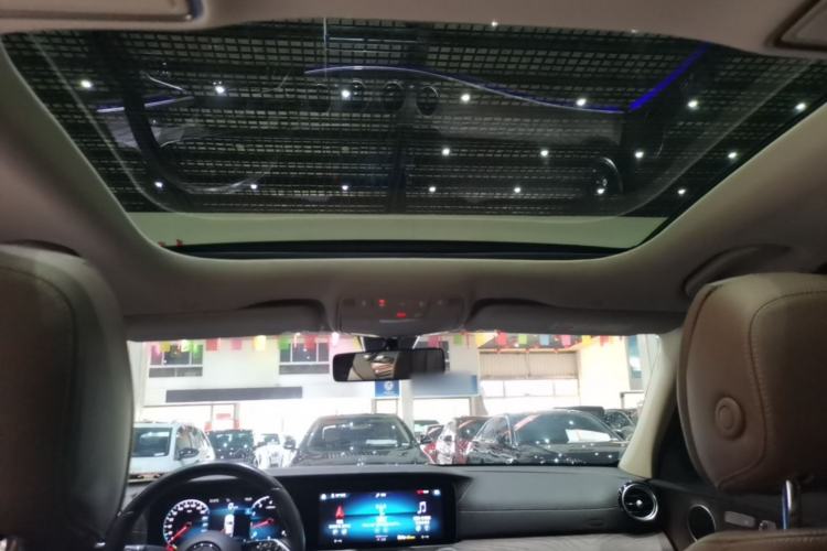 Used Mercedes-Benz E-Class 2022 Revised Version E 300 L Fashion Edition Headliner