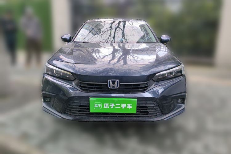 Used Honda Civic 2023 2.0L eHEV Pioneer Edition