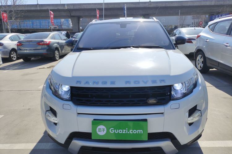 Used Land Rover Range Rover Evoque (Import) 2015 2.0T 5-Door Ignite Edition