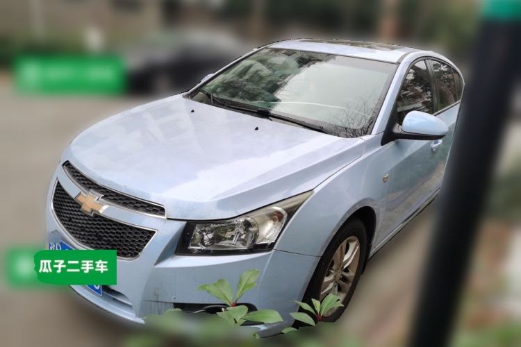 Used Chevrolet Cruze 2013 Hatchback 1.6L Automatic Luxury Model