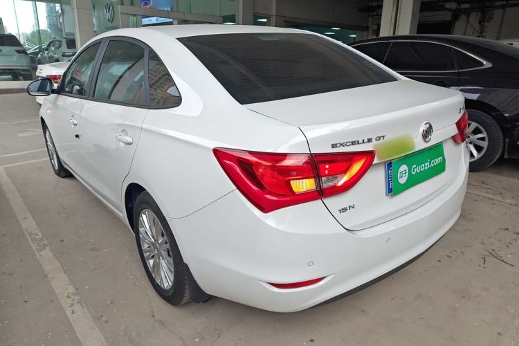 Used Buick GT 2016 15N Automatic Elite Edition
