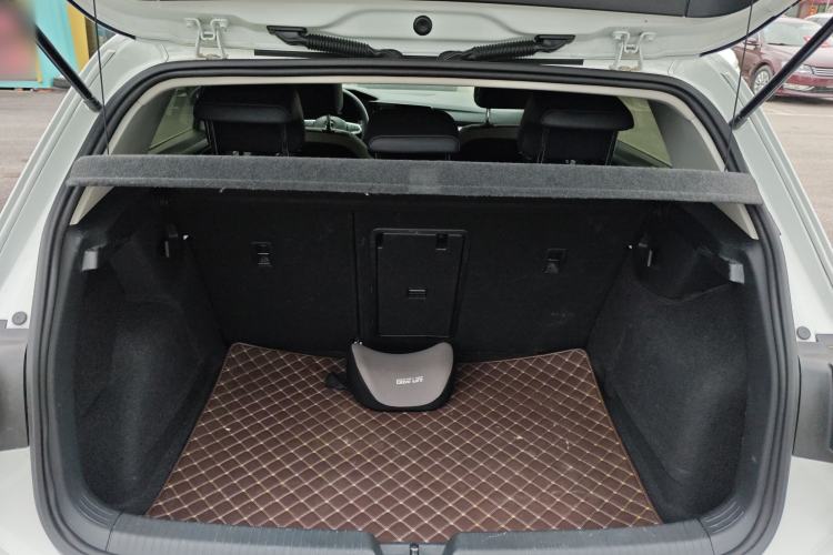 Used Volkswagen Golf 2023 Facelift 280TSI DSG Pro Trunk