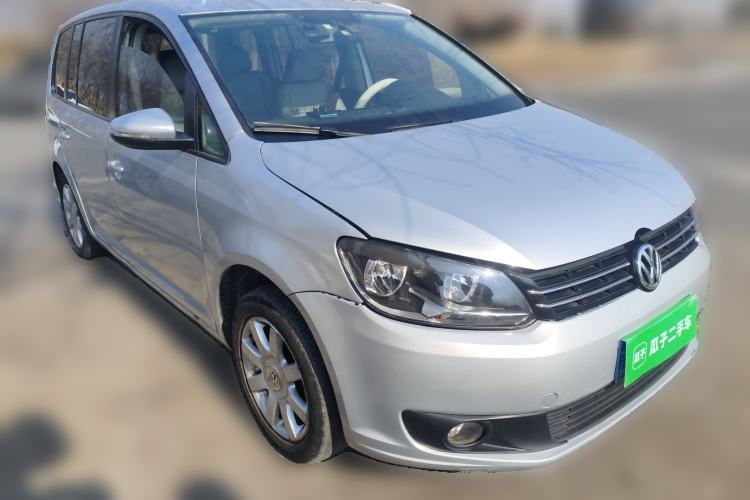 Used Volkswagen Touran 