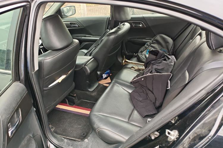 Used Honda Accord 2015 2.0L LX Comfort Edition
