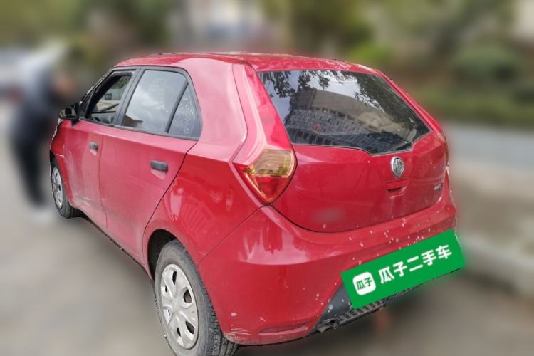 Used MG 3 2013 1.3L Manual Comfort Edition