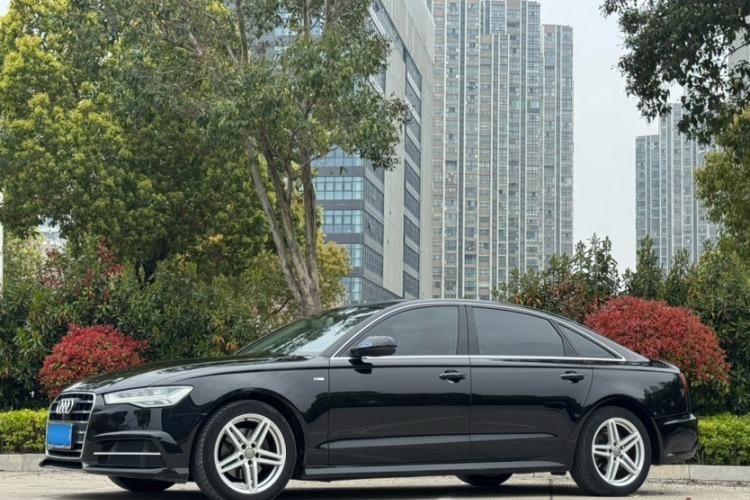 Used Audi A6L 2018 30th Anniversary Edition 30 FSI Style Model
