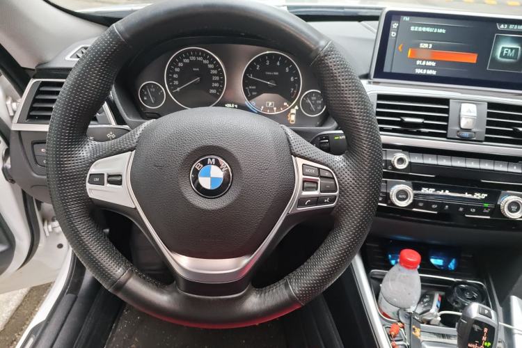 Used BMW 3 Series GT 2018 320i Sport Edition