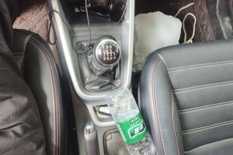 Used Suzuki Vitara 2016 1.4T Manual Two-Wheel Drive Luxury Model
