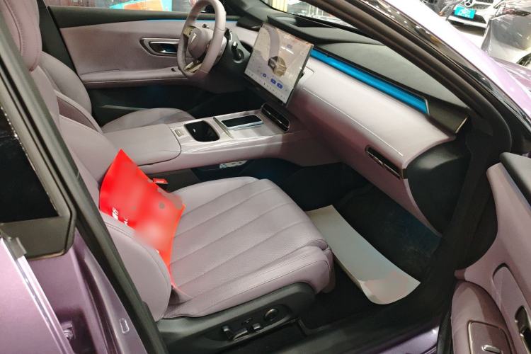 Used Deepal L06 2026 Model 560Ultra+ Laser Edition
