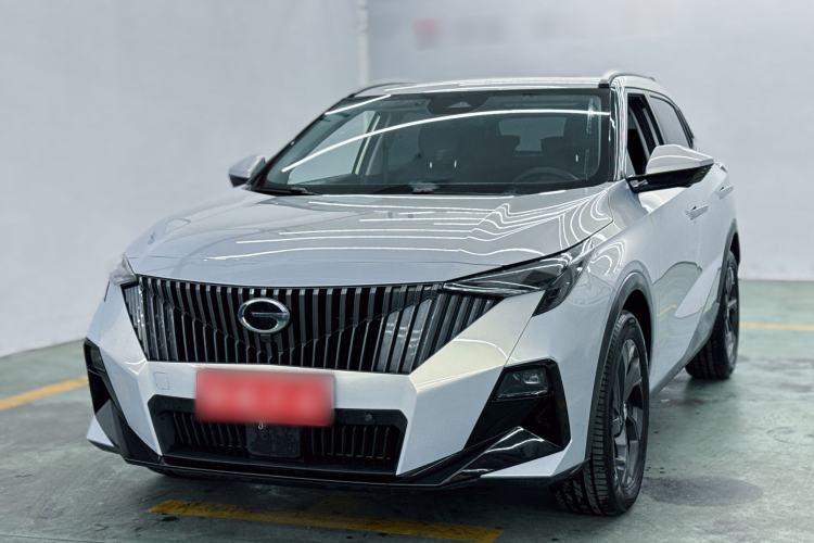 Used GAC Trumpchi GS3 2023 Shadow Speed 270T Dynamic Intelligence Edition