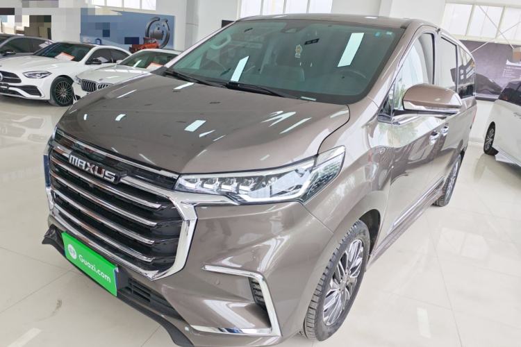 Used SAIC MAXUS G20 2020 2.0T Gasoline Automatic Luxury Executive Edition