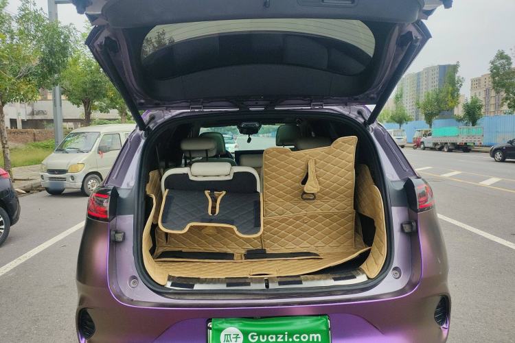 Used Denza X 2020 All-Electric Flagship Model
