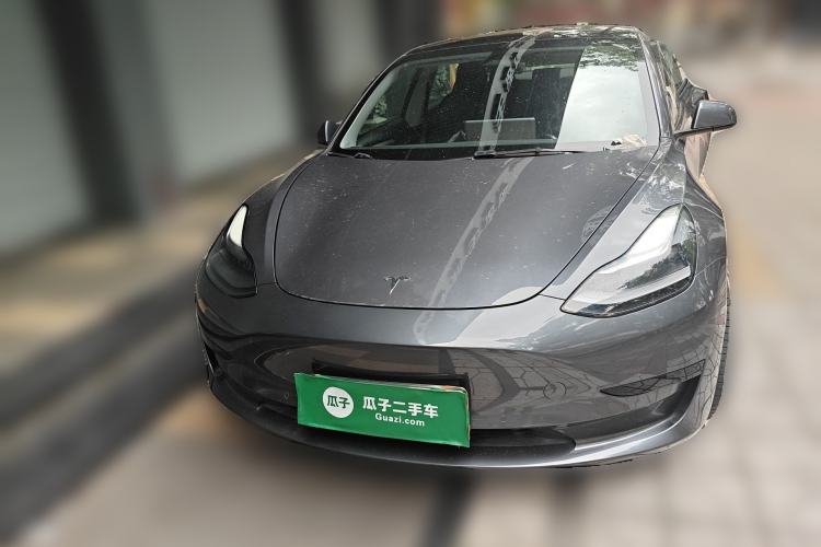 Used Tesla Model 3 2021 Standard Range Rear-Wheel Drive Upgraded Version 3D6