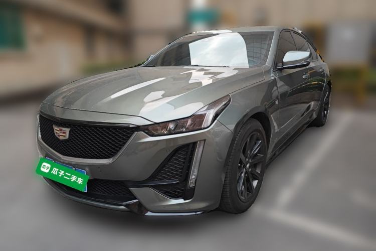 Used Cadillac CT5 2023 28T Prestige Model