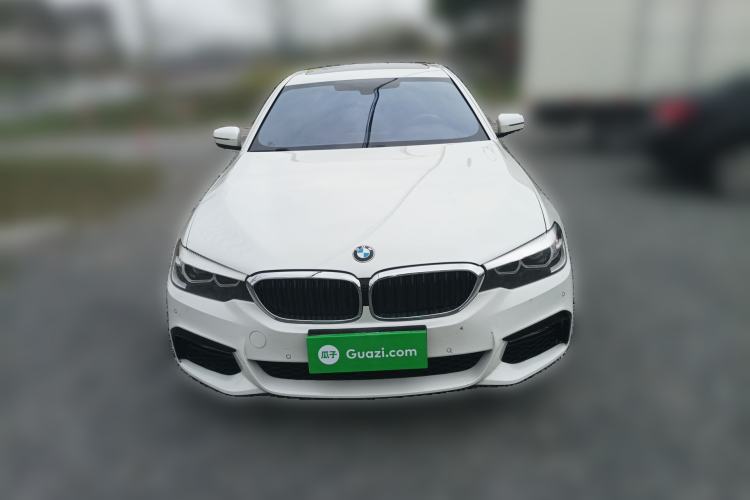 Used BMW 5 Series 2018 530Li Leading Model M Sport Package