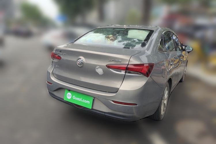 Used Buick GT 2018 15T Dual-Clutch Elite Model China V Standard