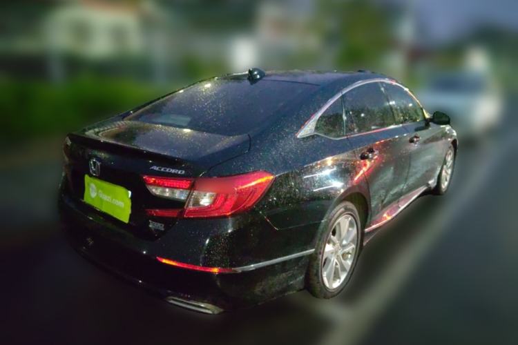 Used Honda Accord 2018 260TURBO Elite Edition China VI Rear Right 45 Deg