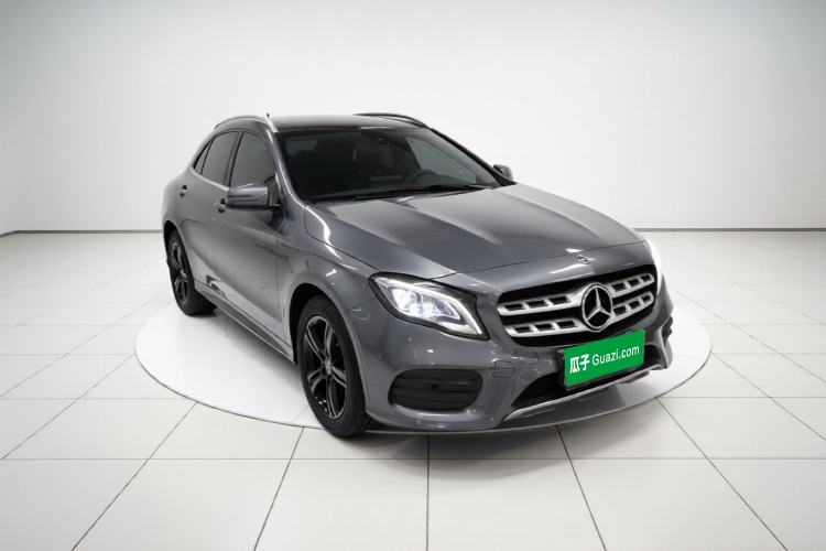 Used Mercedes-Benz GLA 2019 GLA 200 Fashion Model