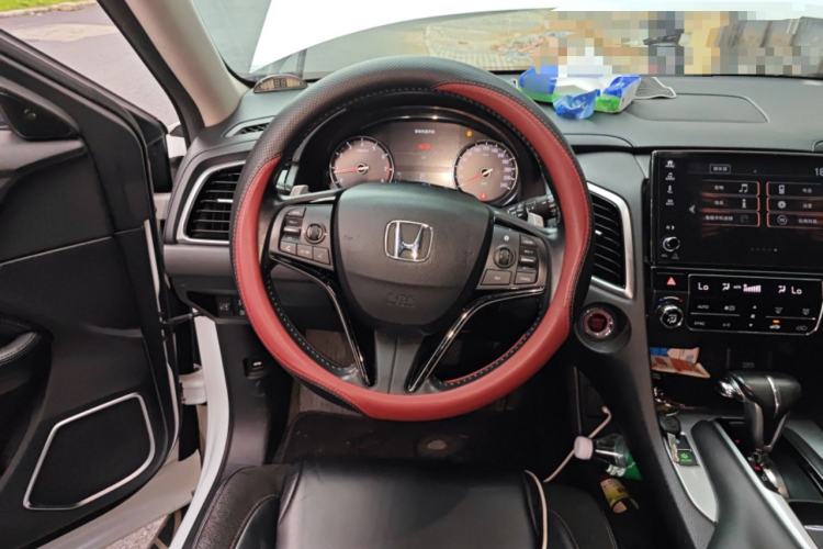 Used Honda Avancier 2017 240TURBO Two-Wheel Drive Comfort Version
