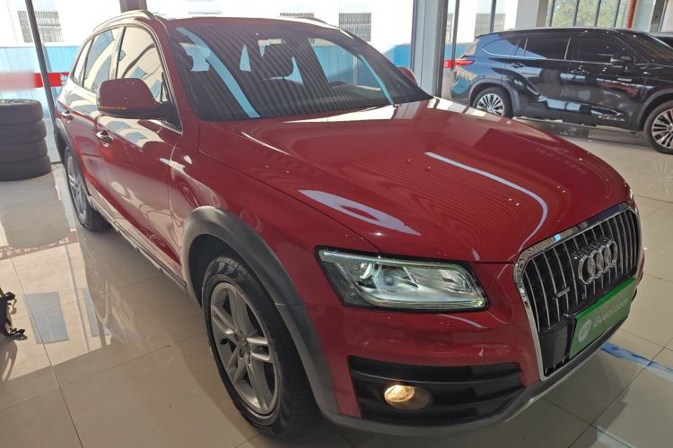 Used Audi Q5 2017 Plus 40 TFSI Technology Model

