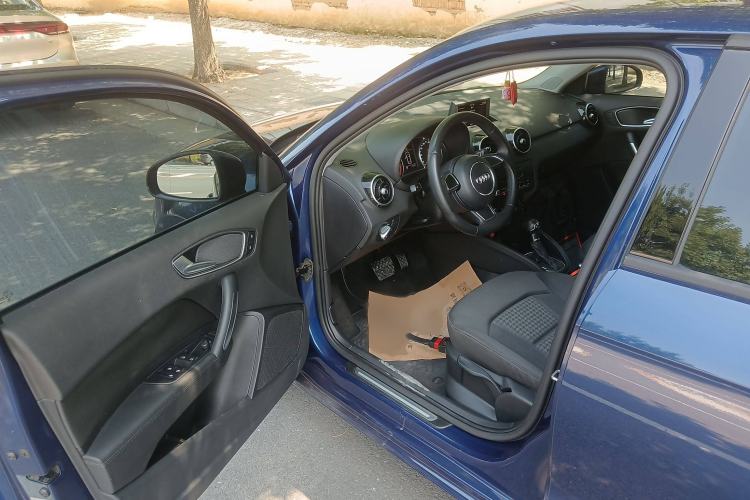 Used Audi A1 2014 30 TFSI Sportback Technology Model
