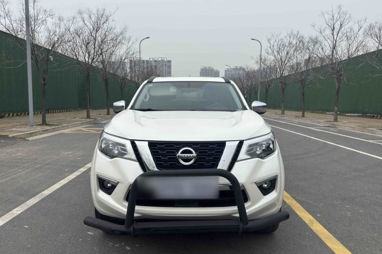 Used Nissan Terra 2020 2.5L XL Upper 4WD Automatic Four-Wheel Drive Luxury Edition