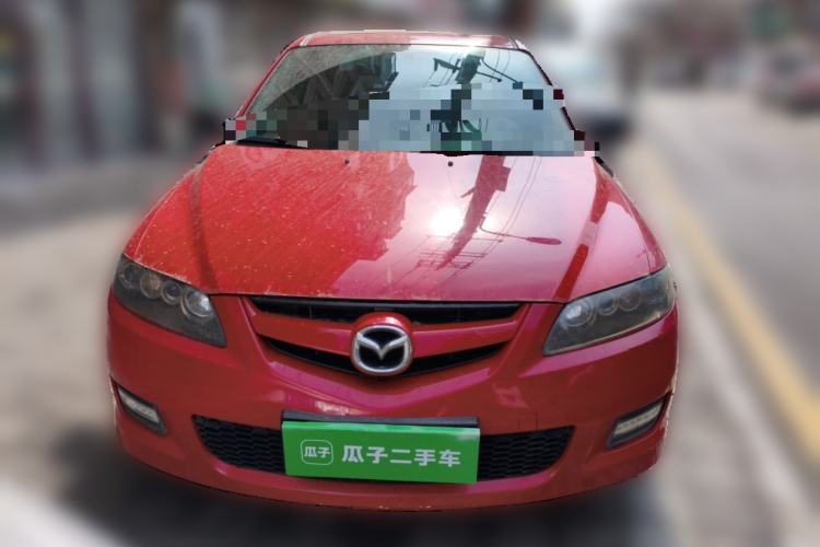 Used Mazda 6 2015 2.0L Automatic Fashion Edition