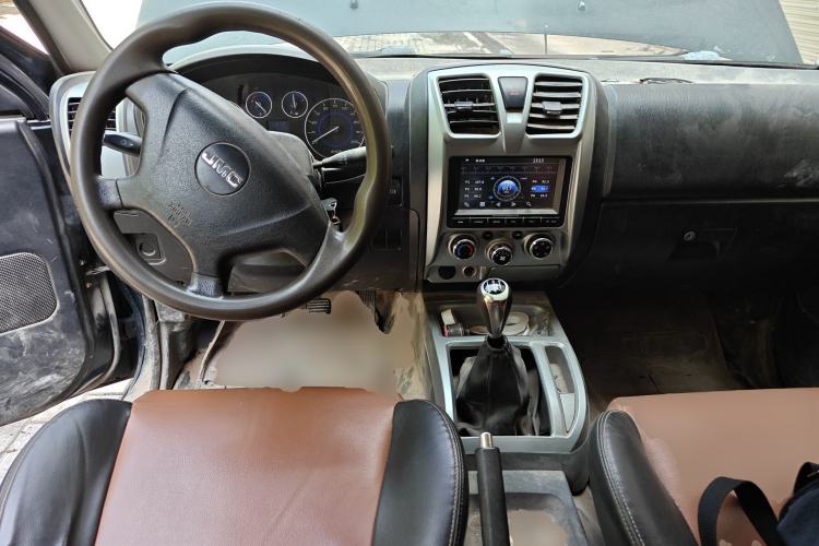 Used JMC Baodian 2016 2.8T New Value-Added Diesel Two-Wheel Drive Standard Version JX493ZLQ4G