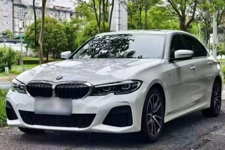 Used BMW 3 Series 2020 320Li M Sport Package