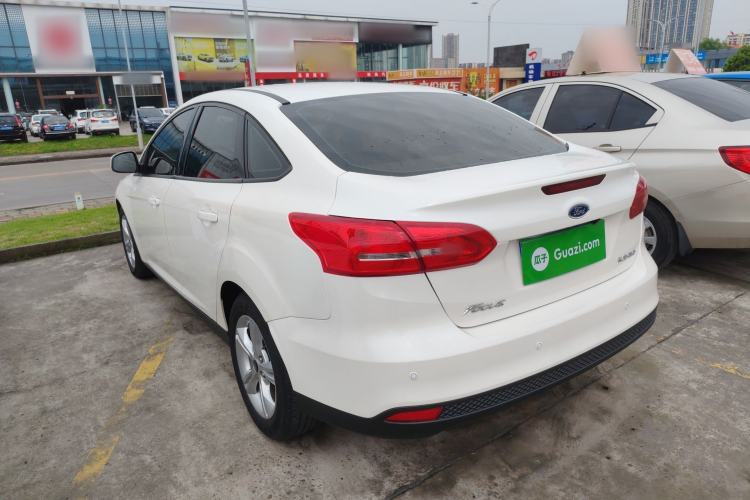 Used Ford Focus 2015 Sedan 1.6L Automatic Comfort Model