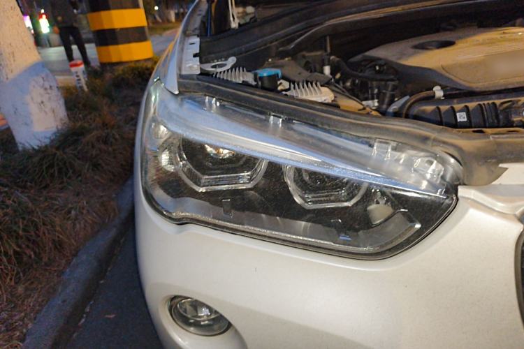 Used BMW X1 2016 sDrive20Li Luxury Model