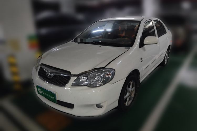 Used Toyota Corolla EX 2011 1.6L Automatic Classic Edition